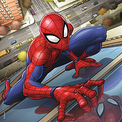 Ravensburger Puzzles 3x49 p - Spider-man en action