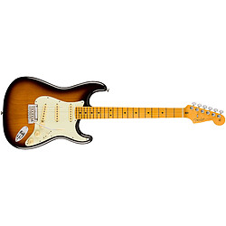 Avis American Professional II Stratocaster Anniversary Maple 2-color + Etui Fender