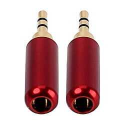 Avis Connector Stereo Plug Jack Fiche Mâle