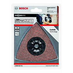 2608662911 Bosch 2608662911-Accesorio Para multiherramienta MAVZ 116 RT6: mortero,abrasivo: carburo, Couleur, Size