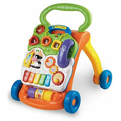 VTech Chariot de jeu et de course, véhicule pour enfants