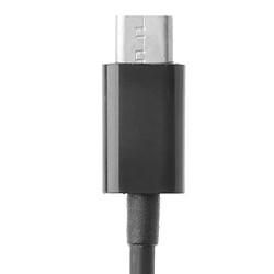 2 Pièces USB C Type C Vers Micro USB Câble Adaptateur De Transfert De Données De Charge 0.25m