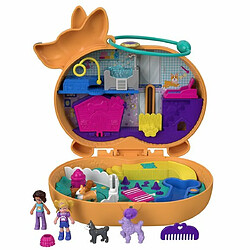 Avis Ludendo Polly Pocket l'hôtel de Corgi