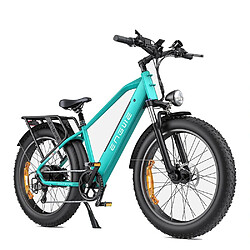 Vélo Électrique ENGWE E26 - 250W 768WH Autonomie 140KM Freins à Disque - Bleu