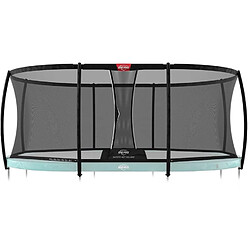 BERG Accessoire trampoline - Filet de sécurité de clôture de trampoline -Grand Filet de sécurité Deluxe 520