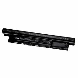 vhbw batterie compatible avec Dell Inspiron 15-N3521, 15R, 15R (5521 5537), 15R 5521, 15R 5537, 15R-3521 laptop (5200mAh, 11.1V, Li-Polymère, noir)