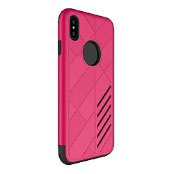 Universal Protection du téléphone portable Couverture de résistance à la résistance du boîtier pour l'iPhone X pas cher