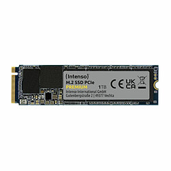 Disque dur INTENSO Premium M.2 PCIe 1TB SSD