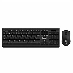 Pack clavier souris Iggual