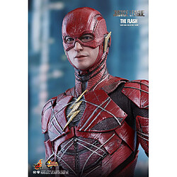 Hot Toys MMS448 - DC Comics - Justice League - The Flash pas cher