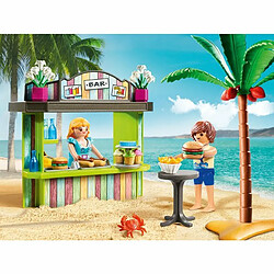 Acheter Playmobil® Snack de plage Playmobil Family Fun 70437