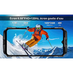 Acheter Doogee RUE DOO V30 PRO BLACK