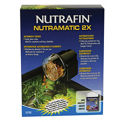 Nutrafin Distributeur de nourriture Marina Nutramatic 2X