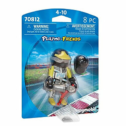 Playmobil® City Life Pilote de course