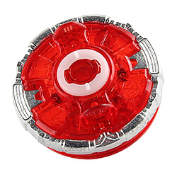 Burst Fast Fusion 4D Spinning Top Base LED Flash B Series Burst Toy Rouge