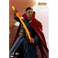 Acheter Hot Toys MMS484 - Marvel Comics - Avengers 3 : Infinity War - Doctor Strange