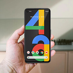 Acheter Imak Film Google Pixel 4A Protège écran Latex Flexible Résistant Transparent