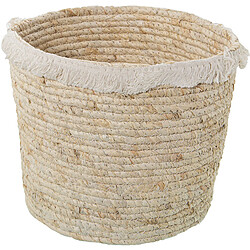 Avis Lot de paniers Alexandra House Living 03781 Marron osier Rotin Fibre naturelle (3 Unités)