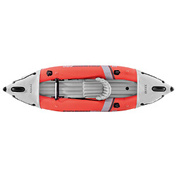 INTEX Kayak gonflable Excursion Pro K1 305x91x46 cm pas cher