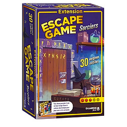 Dujardin Escape games Extension Sorciers