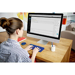 Acheter Universal Clavier Bluetooth K380, mini taille, cadeau, clavier sans fil.