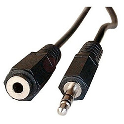 Avis GENERIQUE Adaptateur audio Jack 2.5 mm mâle / 3.5 mm femelle