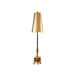 Elstead Lighting Lampe de table Noma Acier Or