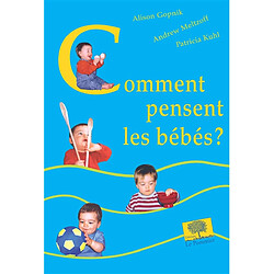 Comment pensent les bébés ?