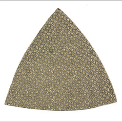 Avis plaquettes de polissage diamant triangulaires pour granit marbre béton 93mm 60 #