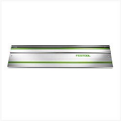 Festool FS 1400/2 Rail de guidage 1400 mm ( 491498 ) + Pochette de rail de guidage de haute qualité Festool FS-BAG