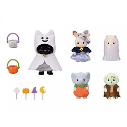 Avis Sylvanian Families 5654 Les bebes d halloween