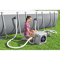 Avis Réchauffeur de piscine hors sol 4 kw - 58748 - BESTWAY