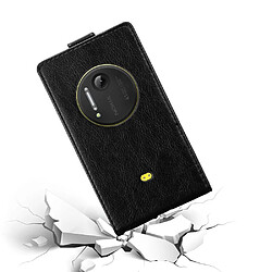 Acheter Cadorabo Coque Nokia Lumia 1020 Etui en Noir