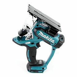 Makita DSD 180 RT1 Scie plaque de plâtre sans fil 18 V + 1x Batterie 5,0 Ah + Ladegert