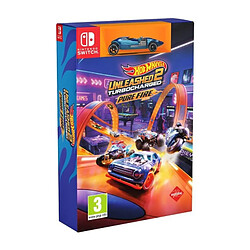 Milestone Hot Wheels Unleashed 2 Turbocharged - Jeu Nintendo Switch - Pure Fire Edition