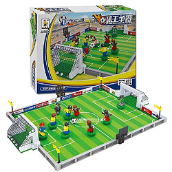 Acheter Universal Modèle de construction Kits City Football 3D Blocs Modèle éducatif jouet pour les enfants