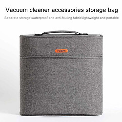 Acheter Wewoo Sac de rangement d'aspirateur sans fil d'origine Xiaomi Mijia Roidmi pour aspirateur portatif F8 et accessoires