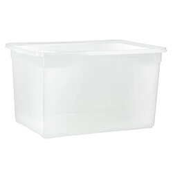 But Boîte de rangement CLEAR BOX MAXI 46 litres / Transparent