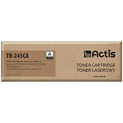 Toner Actis TB-245CA Multicouleur Cyan