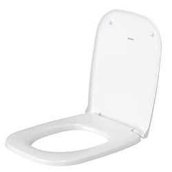 Avis Abattant WC standard D-CODE Compact - DURAVIT - 67310099