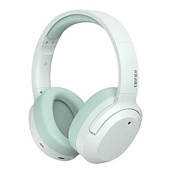 Casque sans fil Edifier W820NB Plus avec ANC - Vert