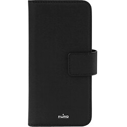 Etui Puro 2 parties détachables Coque et Folio iPhone XR