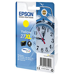 Epson Alarm clock Cartouche 'Réveil' 27XL - Encre DURABrite Ultra J