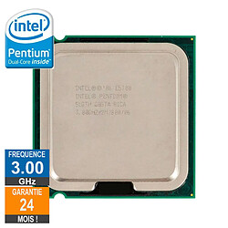 Processeur Intel Pentium E5700 3.00GHz SLGTH LGA775 2Mo - Reconditionné