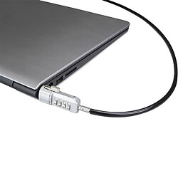 Avis StarTech.com Câble antivol universel de 1,8 m pour ordinateur portable - Câble de verouillage pour PC