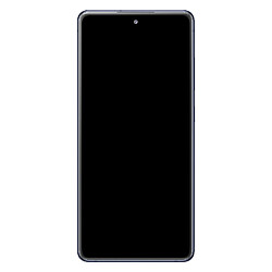 Bloc Complet Samsung Galaxy S20 FE 5G Écran LCD Vitre Tactile Original Bleu nuit