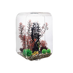 Aquarium 60l contours transparent - Life 60 MCR transparent - OASE