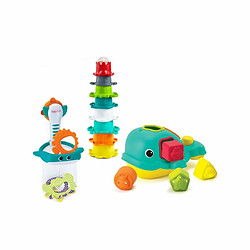 Coffret de bain 17 pièces Ocean Fun - Infantino