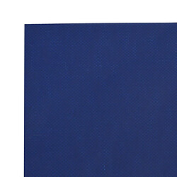 Acheter vidaXL Bâche bleu 6x8 m 650 g/m²