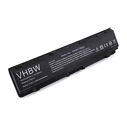 vhbw batterie compatible avec Toshiba Satellite S800D, S840, S840D, S845, S845D, S850, S850D, S855, S855D laptop (8800mAh, 10.8V, Li-Ion, noir)